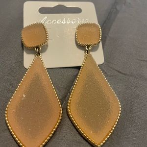 New inspired earrings